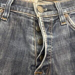 J Brand Men's Tyler Jeans Button Fly W33